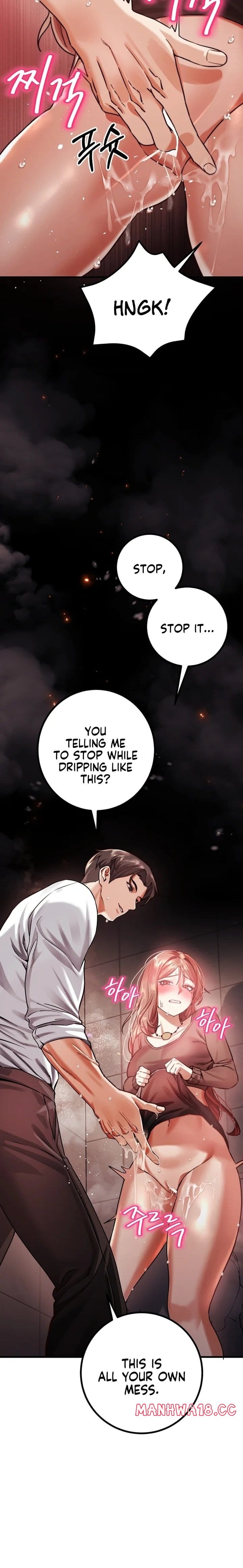 Perverts Are My Type Uncensored, chapter 5, page 7 of 30