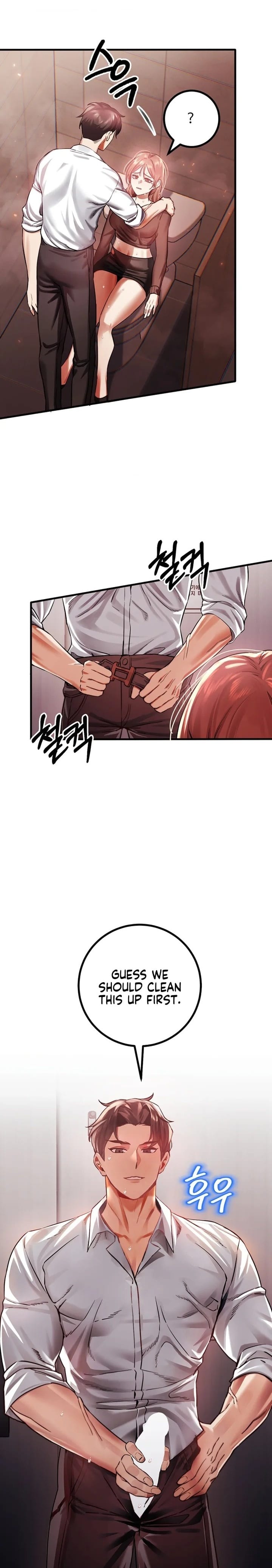 Perverts Are My Type Uncensored, chapter 5, page 8 of 30