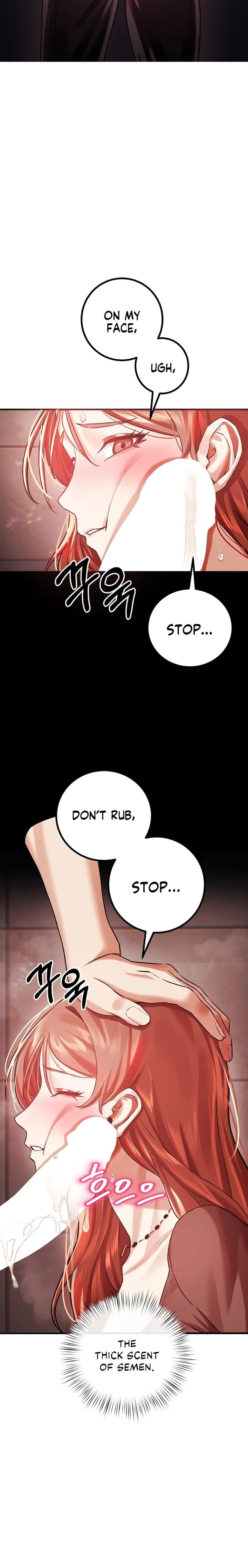 Perverts Are My Type Uncensored, chapter 5, page 9 of 30