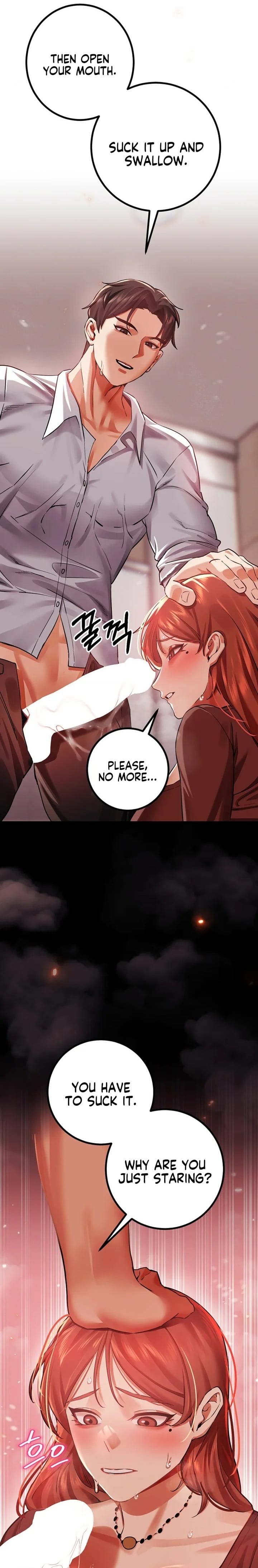 Perverts Are My Type Uncensored, chapter 5, page 10 of 30