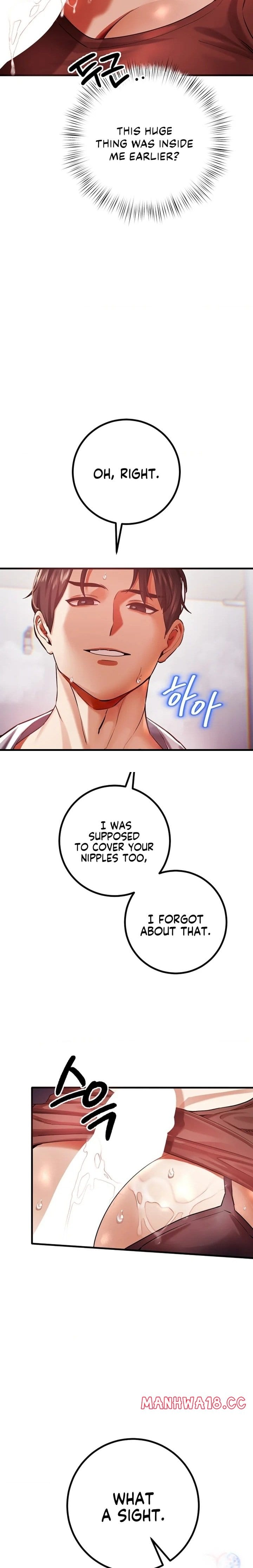 Perverts Are My Type Uncensored, chapter 5, page 11 of 30