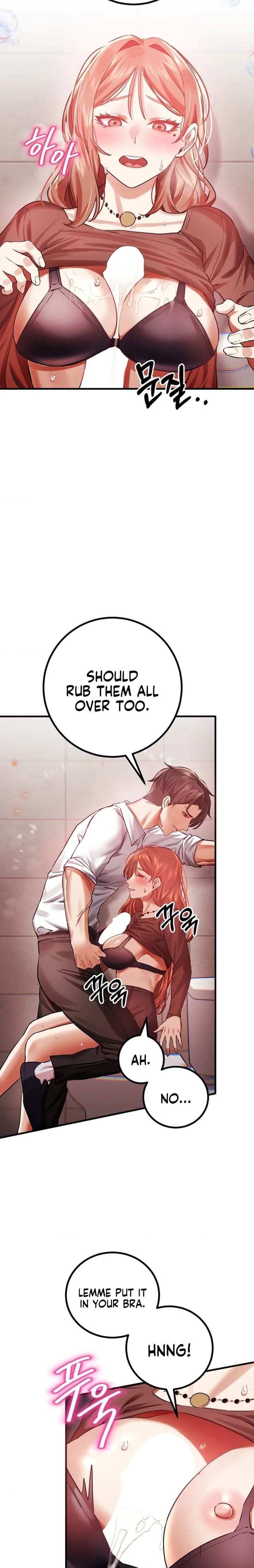 Perverts Are My Type Uncensored, chapter 5, page 12 of 30