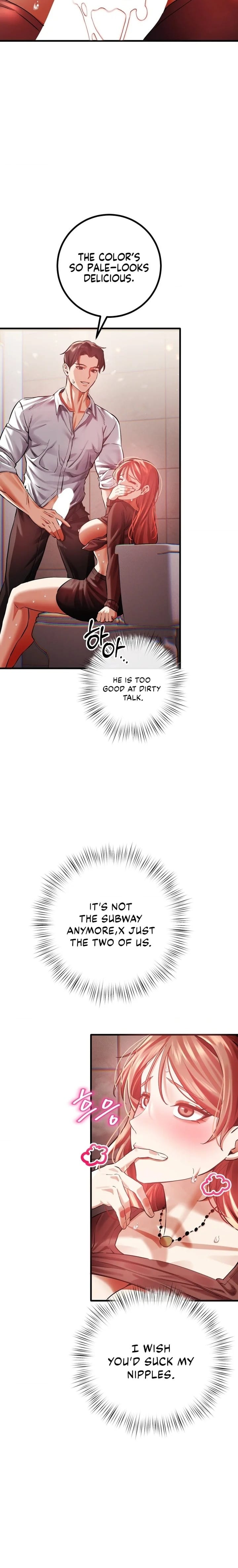 Perverts Are My Type Uncensored, chapter 5, page 14 of 30