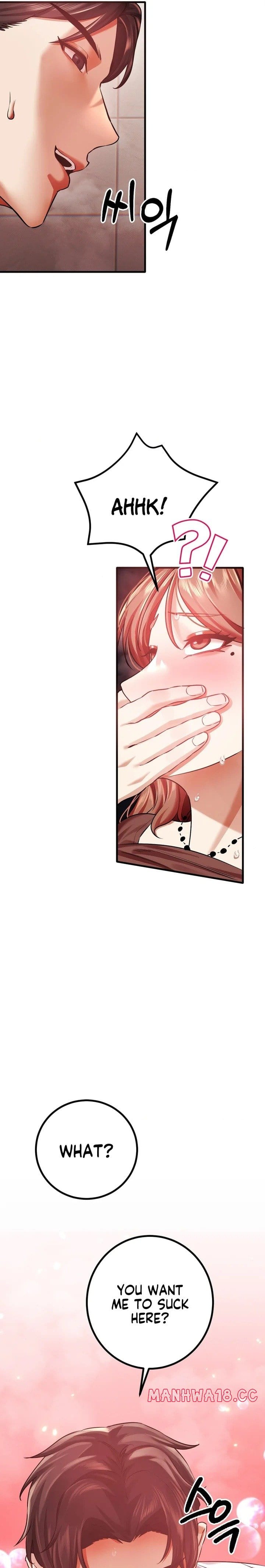 Perverts Are My Type Uncensored, chapter 5, page 15 of 30