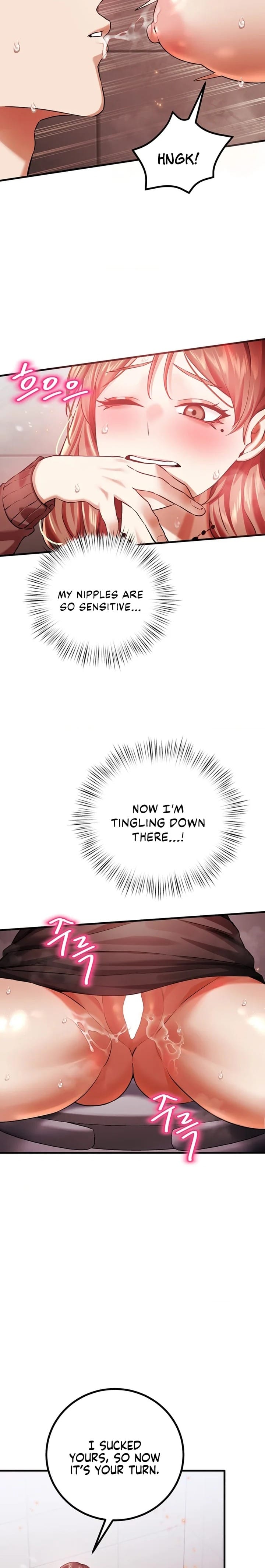 Perverts Are My Type Uncensored, chapter 5, page 17 of 30