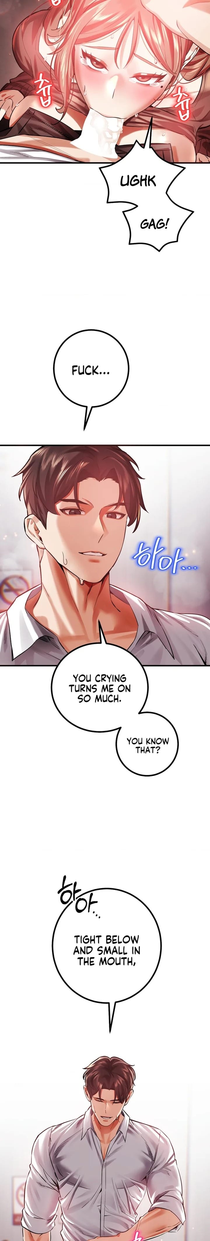 Perverts Are My Type Uncensored, chapter 5, page 20 of 30