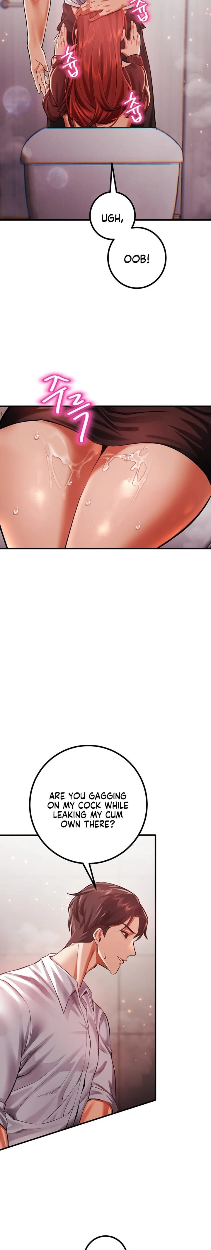 Perverts Are My Type Uncensored, chapter 5, page 21 of 30