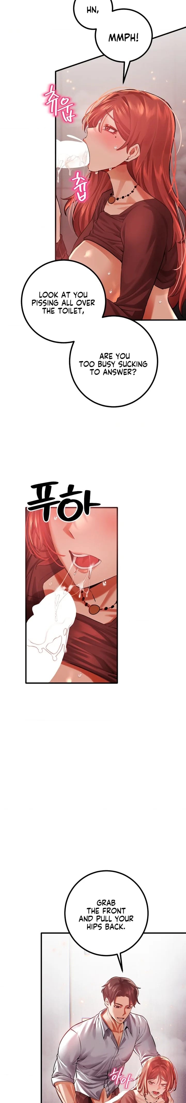 Perverts Are My Type Uncensored, chapter 5, page 22 of 30