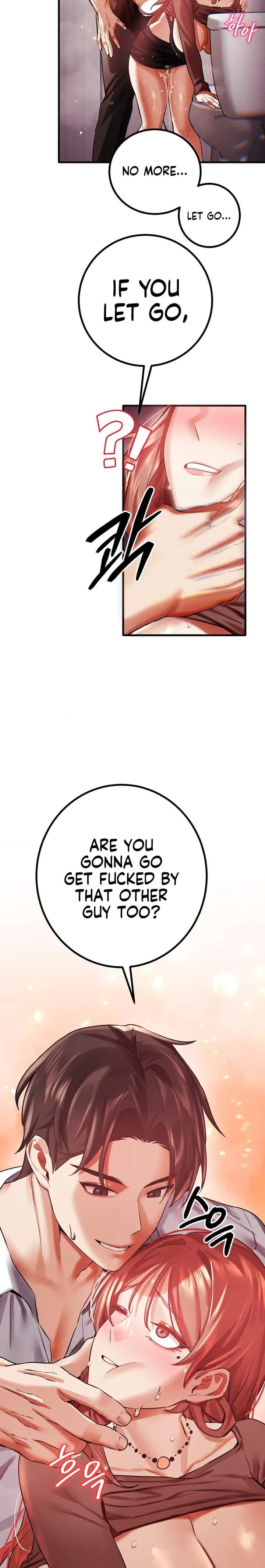 Perverts Are My Type Uncensored, chapter 5, page 23 of 30