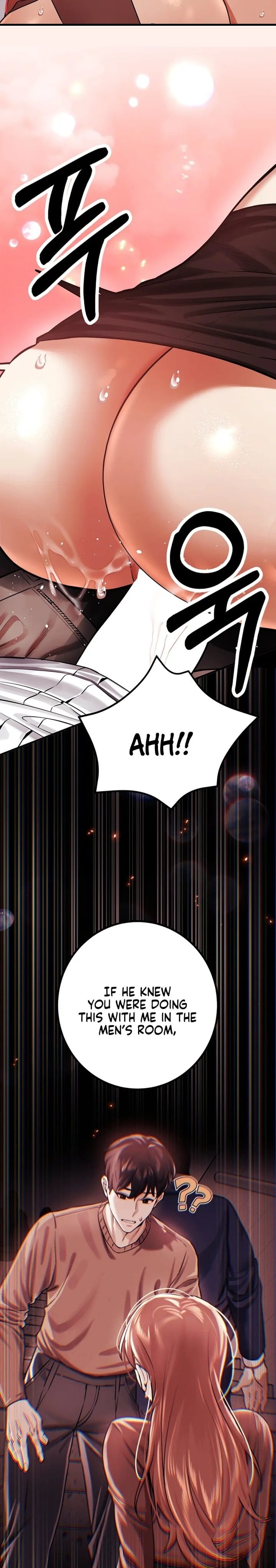 Perverts Are My Type Uncensored, chapter 5, page 24 of 30