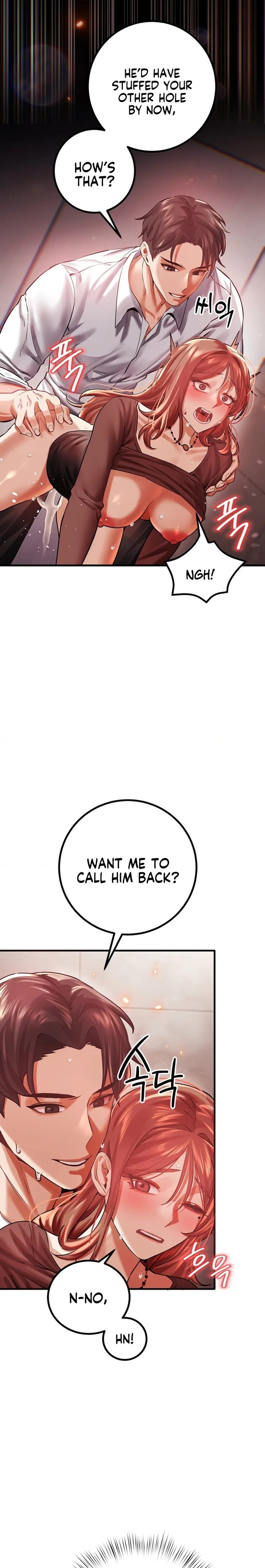 Perverts Are My Type Uncensored, chapter 5, page 25 of 30
