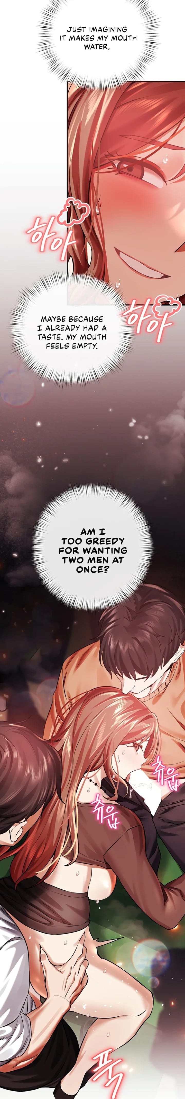 Perverts Are My Type Uncensored, chapter 5, page 26 of 30