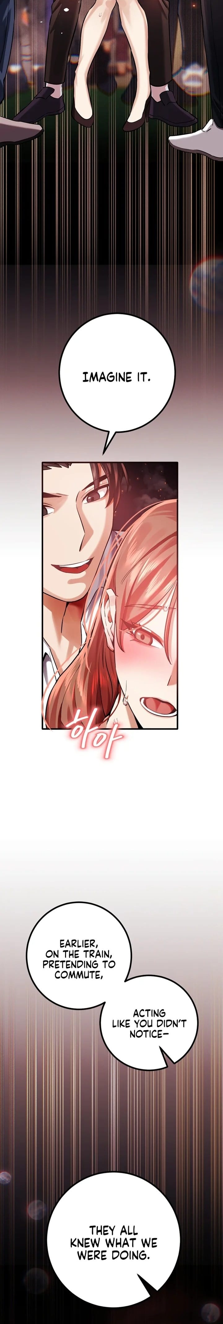 Perverts Are My Type Uncensored, chapter 5, page 28 of 30