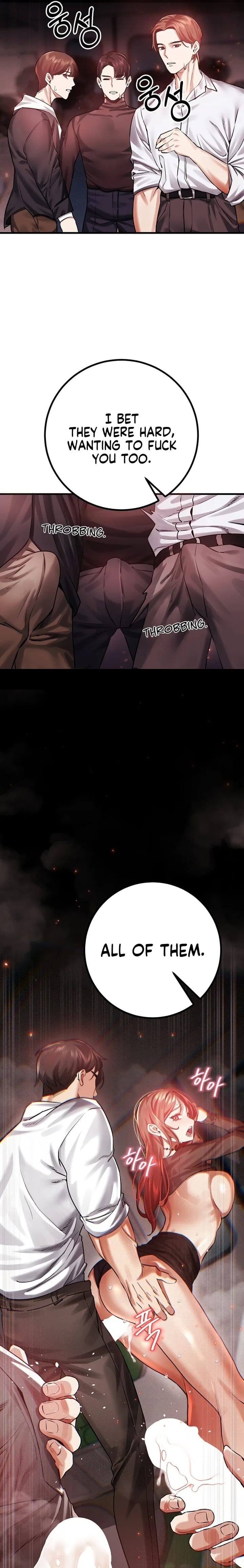 Perverts Are My Type Uncensored, chapter 5, page 29 of 30