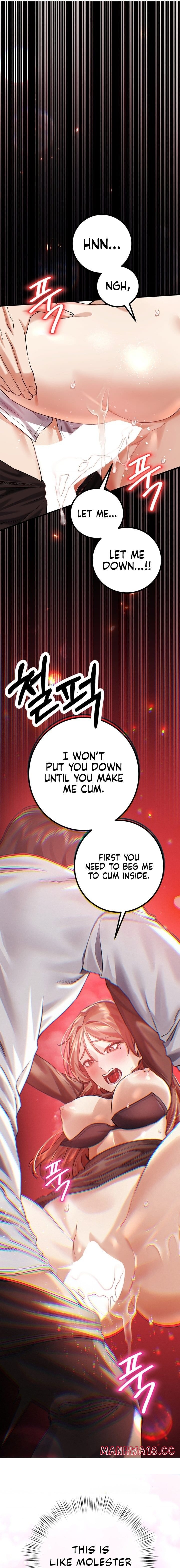 Perverts Are My Type Uncensored, chapter 6, page 7 of 22