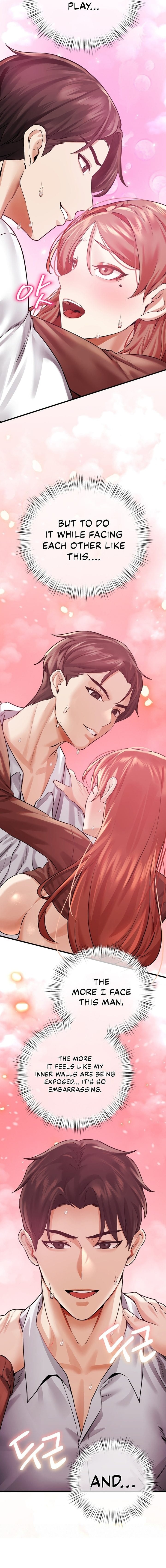 Perverts Are My Type Uncensored, chapter 6, page 8 of 22
