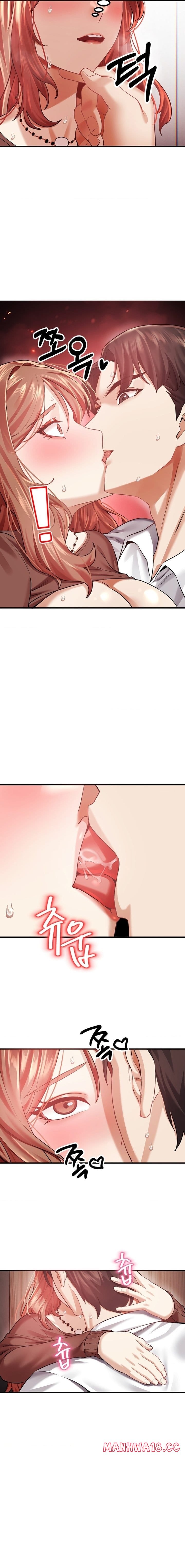 Perverts Are My Type Uncensored, chapter 6, page 14 of 22