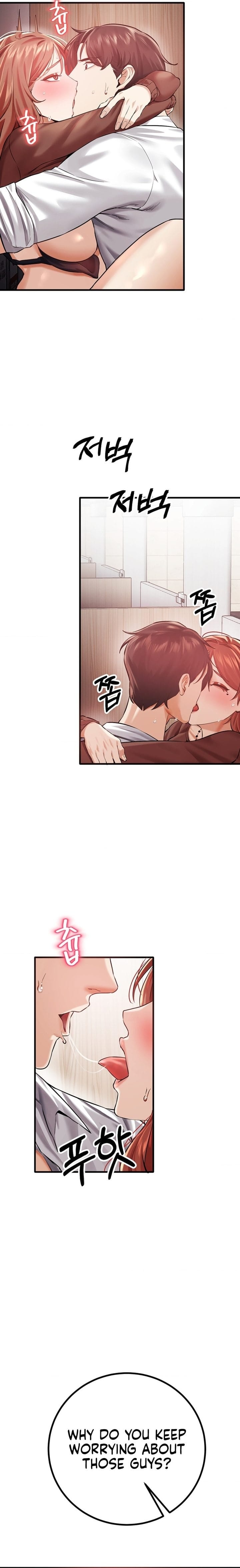Perverts Are My Type Uncensored, chapter 6, page 15 of 22