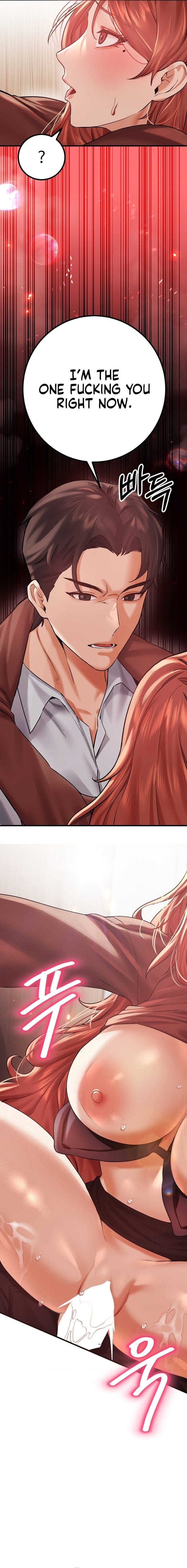 Perverts Are My Type Uncensored, chapter 6, page 16 of 22