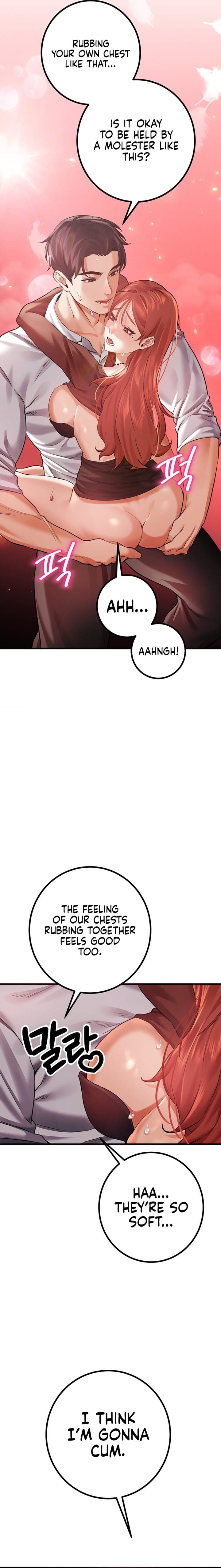 Perverts Are My Type Uncensored, chapter 6, page 19 of 22