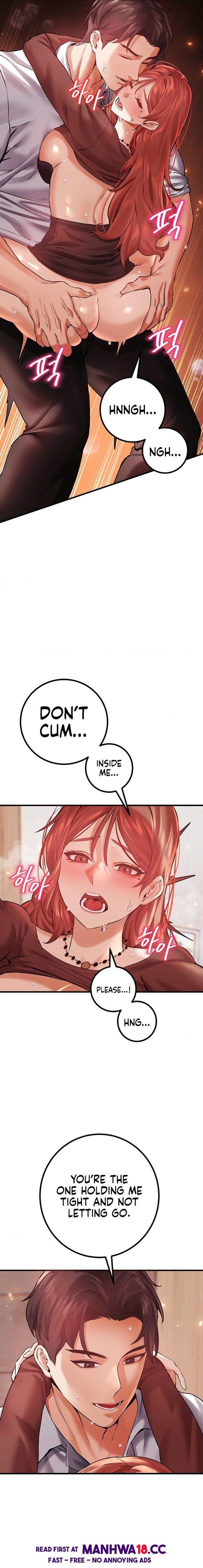 Perverts Are My Type Uncensored, chapter 6, page 20 of 22