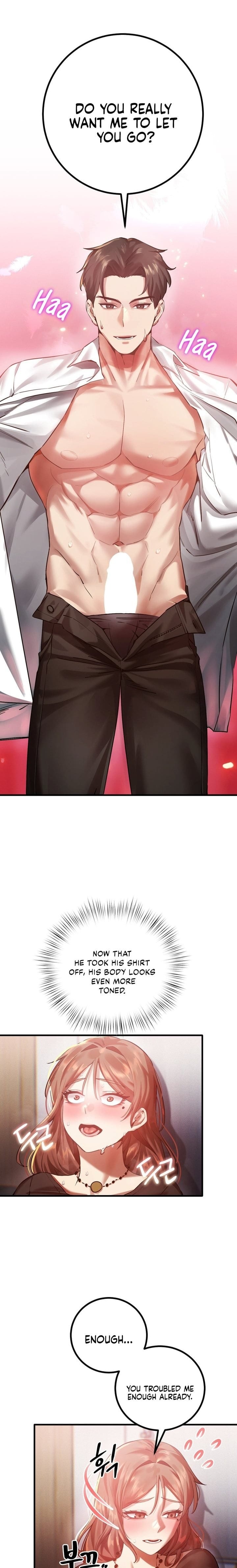 Perverts Are My Type Uncensored, chapter 7, page 5 of 25