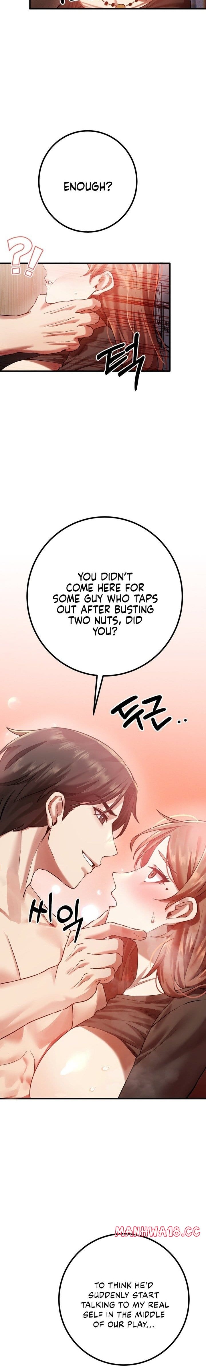 Perverts Are My Type Uncensored, chapter 7, page 6 of 25