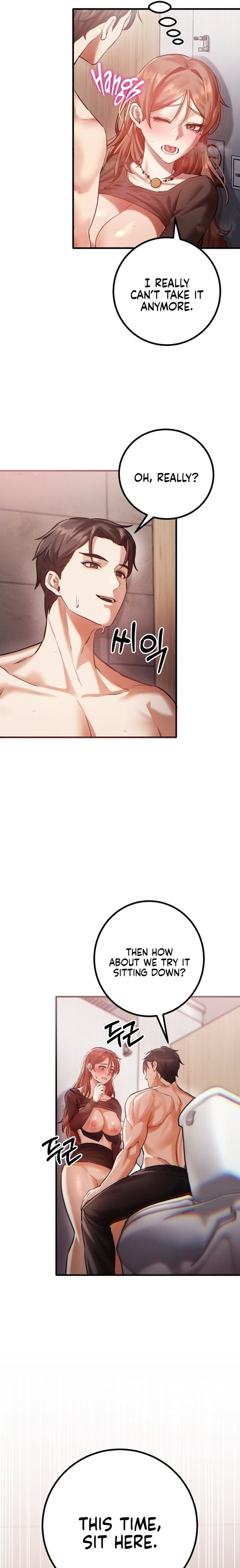 Perverts Are My Type Uncensored, chapter 7, page 7 of 25