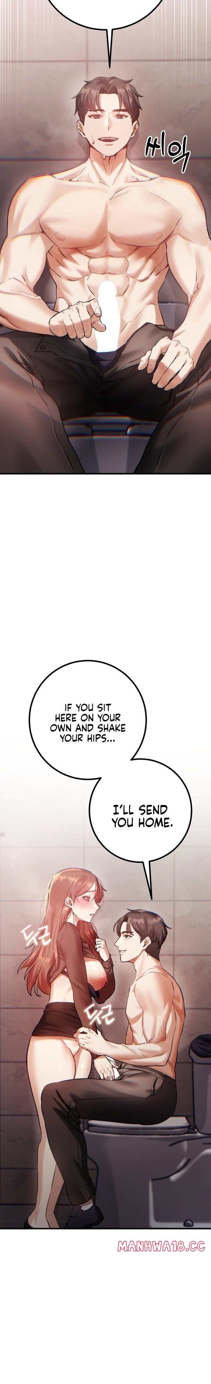 Perverts Are My Type Uncensored, chapter 7, page 8 of 25
