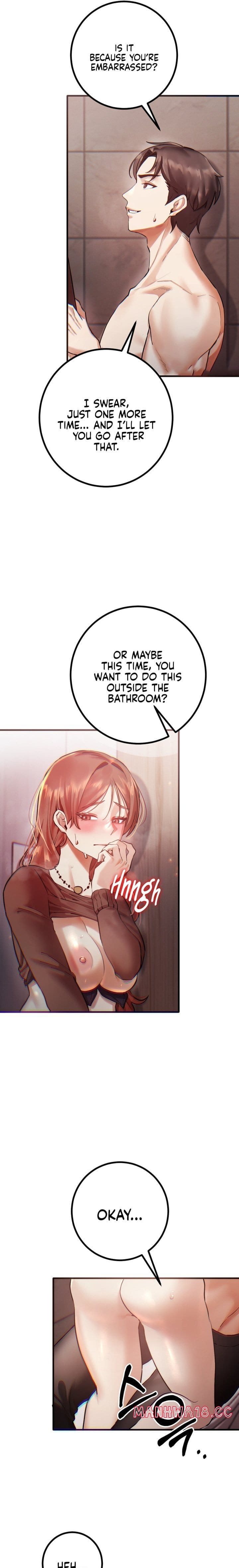 Perverts Are My Type Uncensored, chapter 7, page 9 of 25