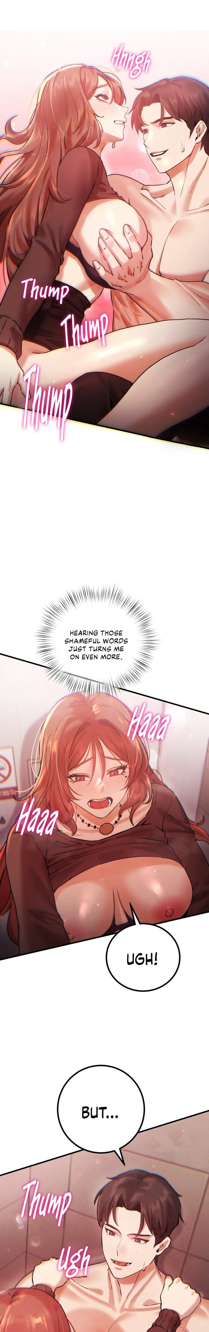 Perverts Are My Type Uncensored, chapter 7, page 13 of 25