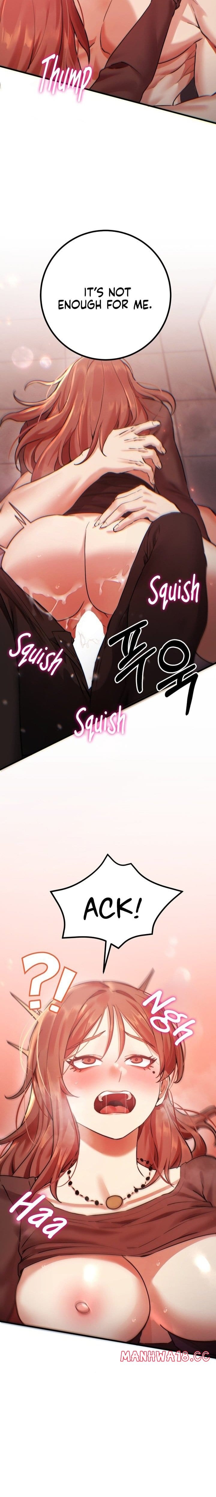 Perverts Are My Type Uncensored, chapter 7, page 14 of 25