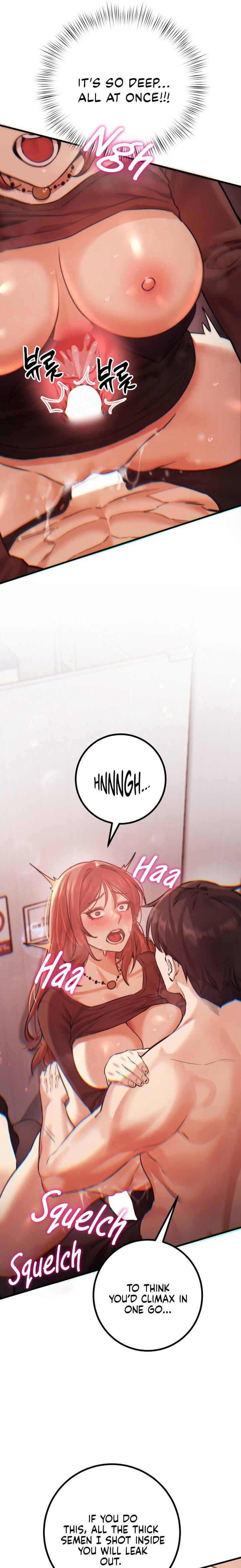 Perverts Are My Type Uncensored, chapter 7, page 15 of 25