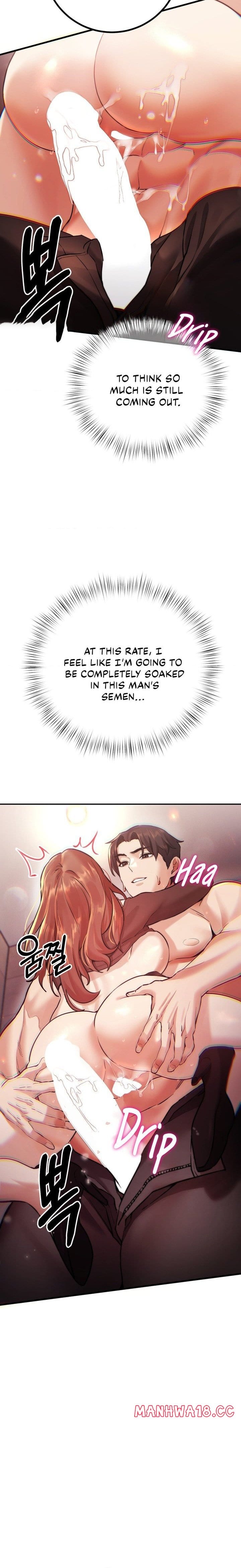 Perverts Are My Type Uncensored, chapter 7, page 16 of 25