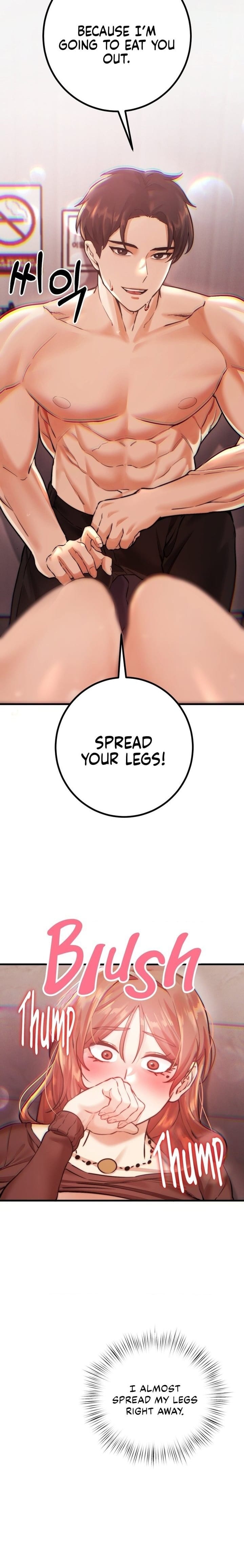 Perverts Are My Type Uncensored, chapter 7, page 18 of 25