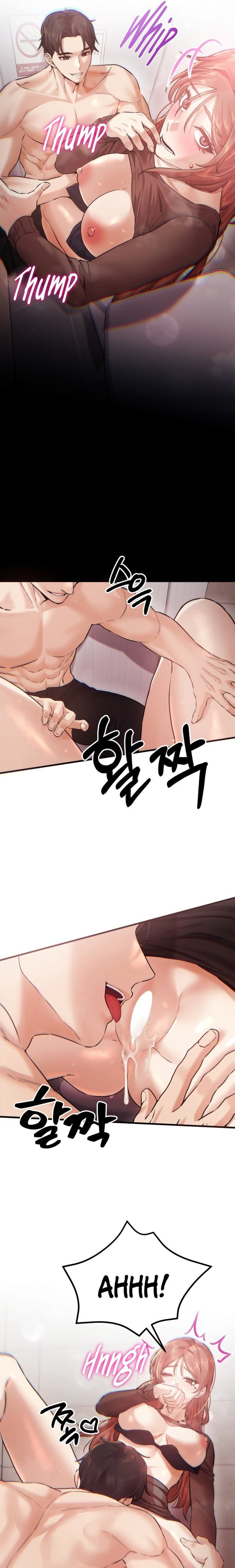 Perverts Are My Type Uncensored, chapter 7, page 19 of 25
