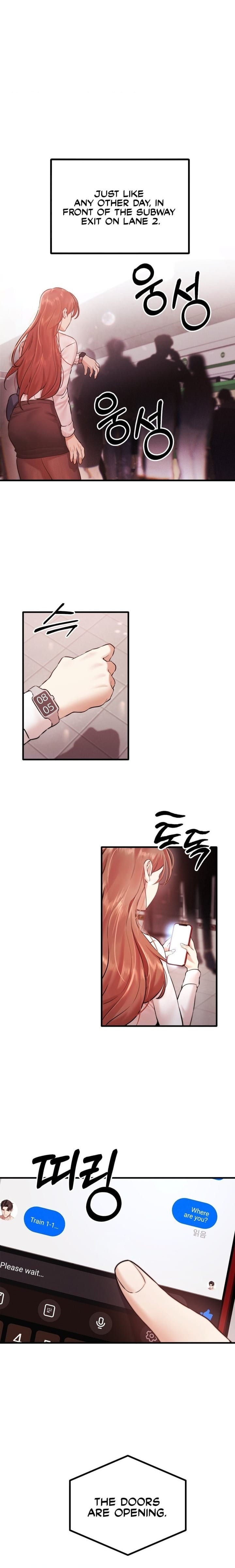 Perverts Are My Type Uncensored, chapter 7, page 22 of 25