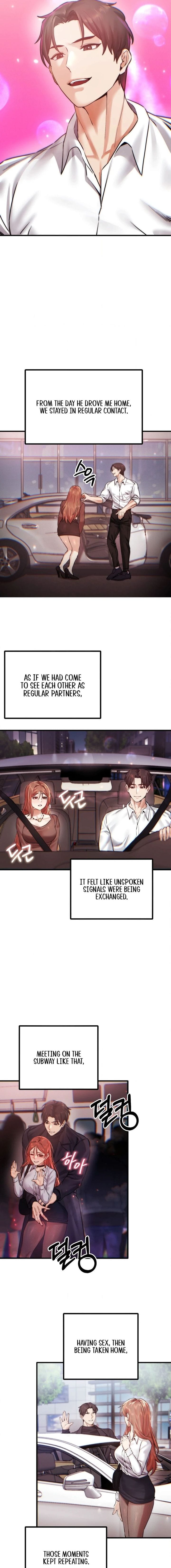 Perverts Are My Type Uncensored, chapter 8, page 5 of 17