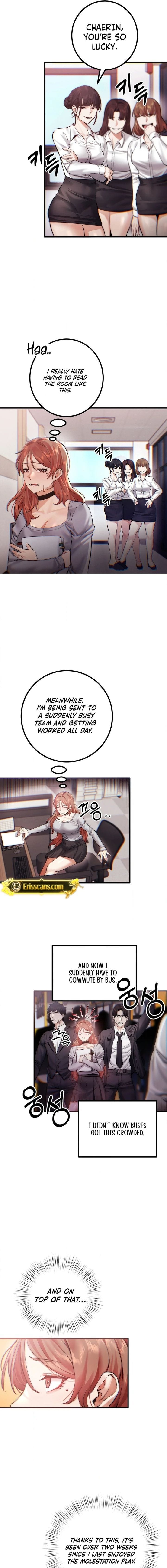 Perverts Are My Type Uncensored, chapter 8, page 7 of 17