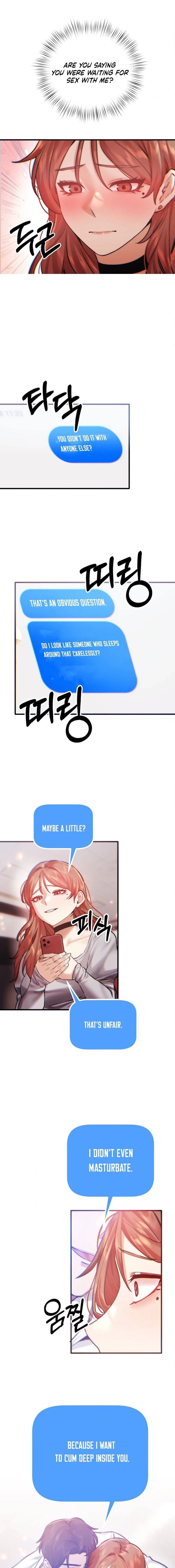 Perverts Are My Type Uncensored, chapter 8, page 9 of 17