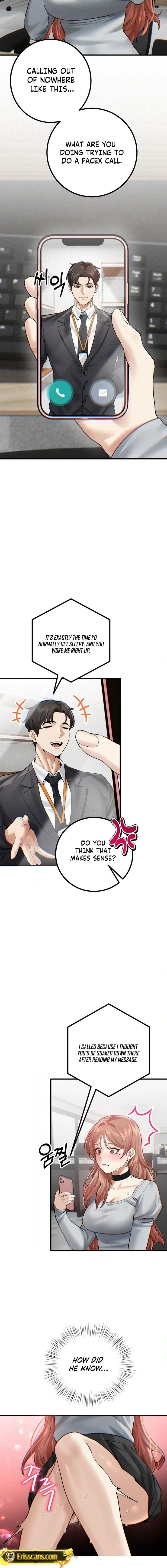 Perverts Are My Type Uncensored, chapter 8, page 12 of 17