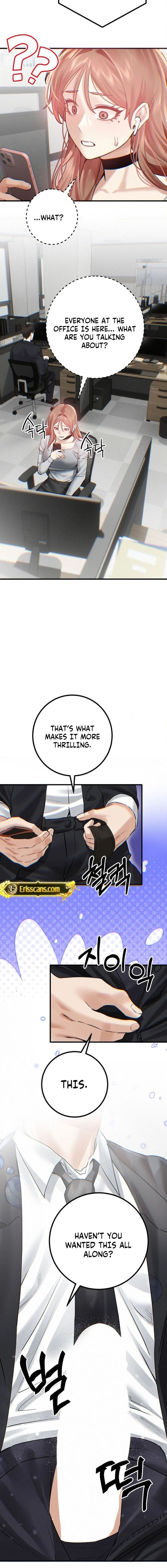 Perverts Are My Type Uncensored, chapter 8, page 14 of 17