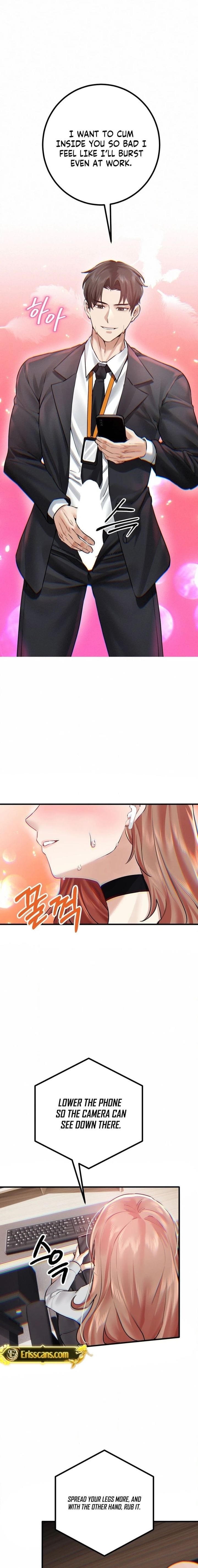 Perverts Are My Type Uncensored, chapter 8, page 15 of 17