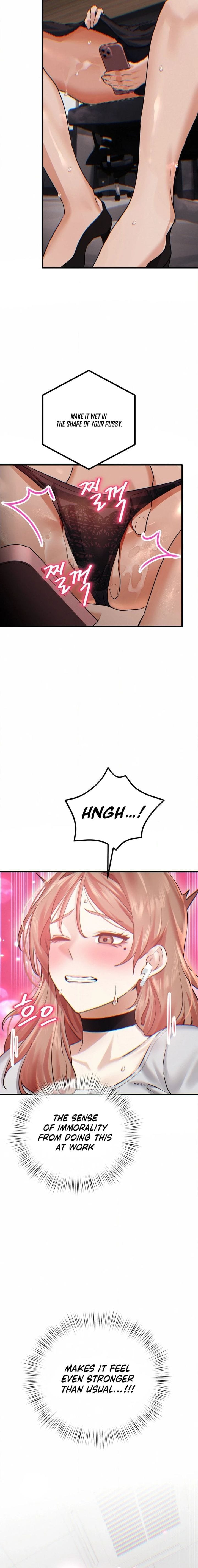 Perverts Are My Type Uncensored, chapter 8, page 16 of 17