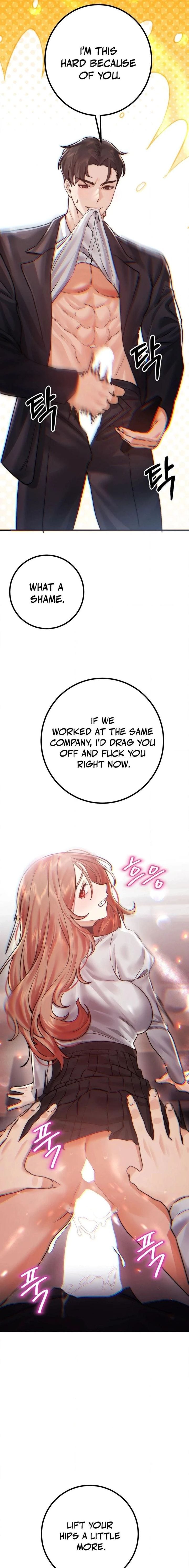 Perverts Are My Type Uncensored, chapter 9, page 5 of 21