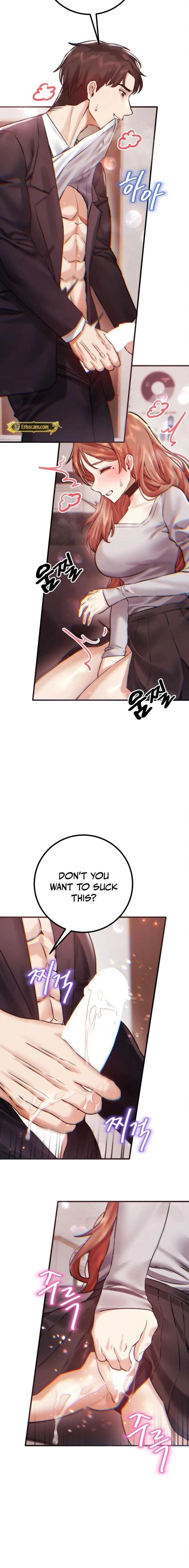 Perverts Are My Type Uncensored, chapter 9, page 6 of 21