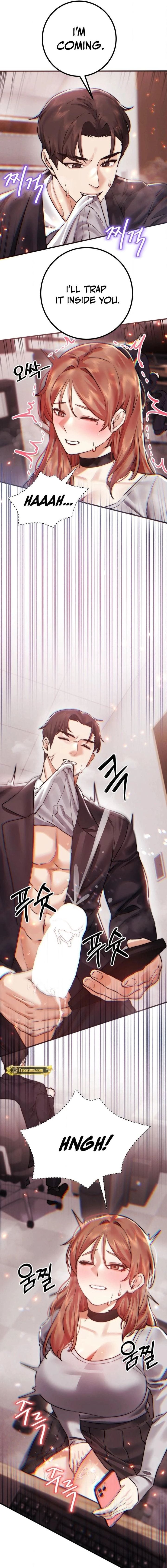 Perverts Are My Type Uncensored, chapter 9, page 7 of 21
