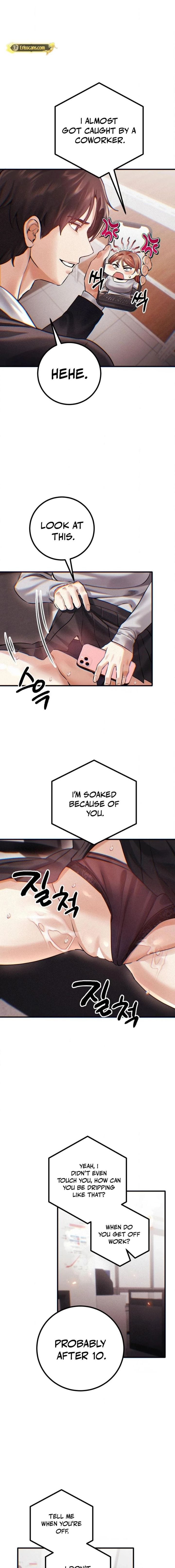 Perverts Are My Type Uncensored, chapter 9, page 9 of 21