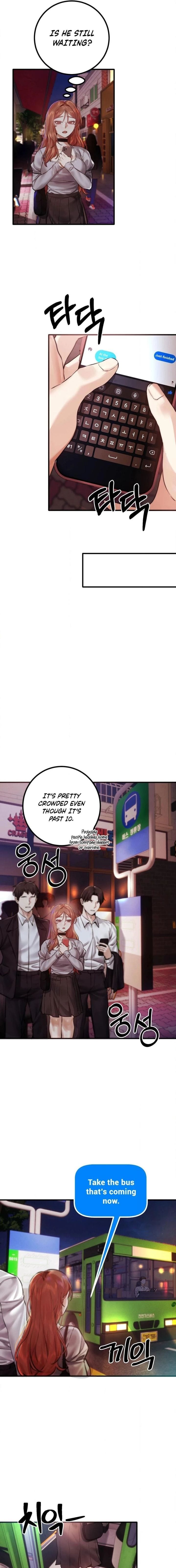 Perverts Are My Type Uncensored, chapter 9, page 11 of 21