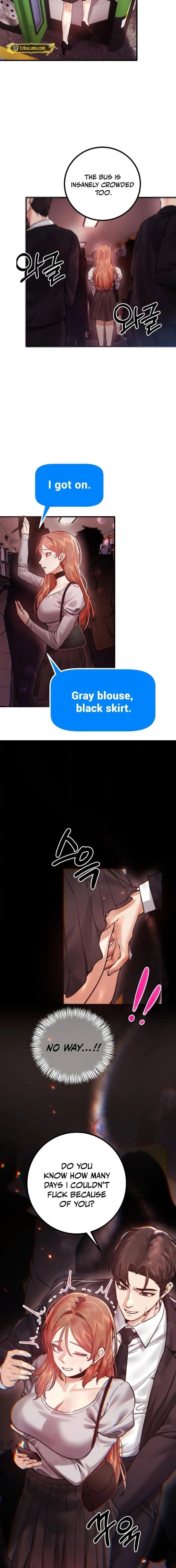 Perverts Are My Type Uncensored, chapter 9, page 12 of 21
